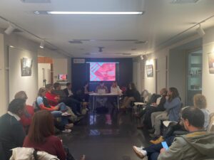 Asamblea general POIM 2026.